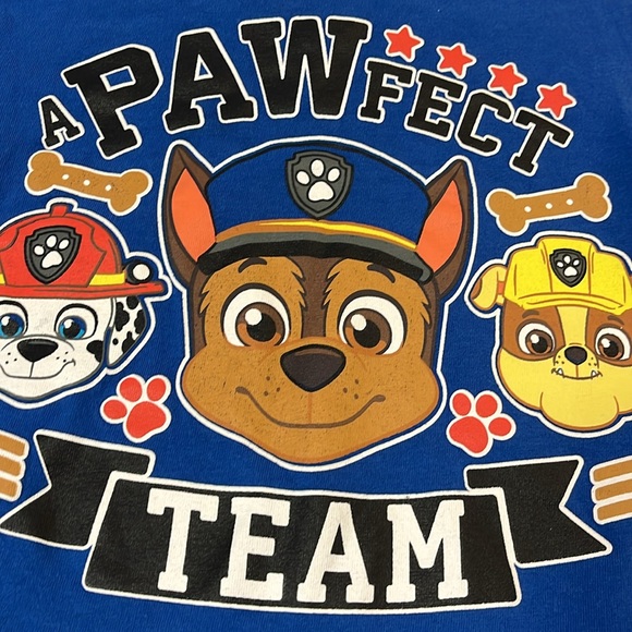 2T Paw Patrol t-shirt - Picture 2 of 3